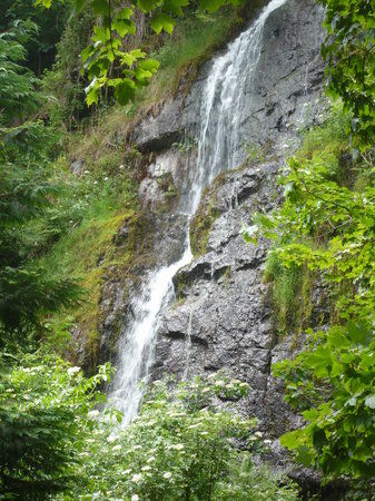 Canonteign Falls